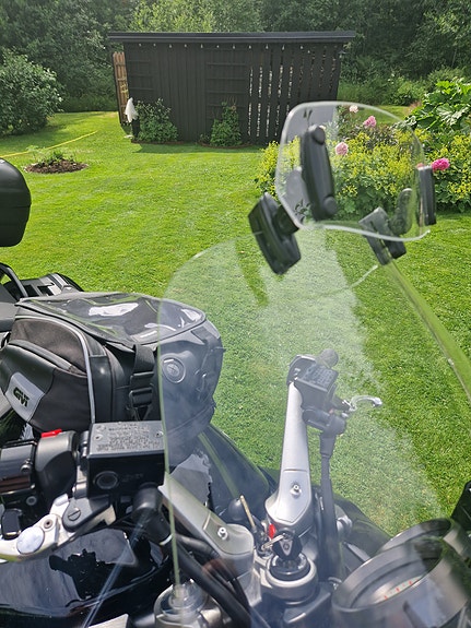 Yamaha FJR1300 8 of 10