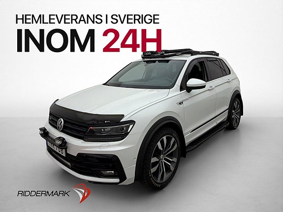 Volkswagen Tiguan 3 of 30