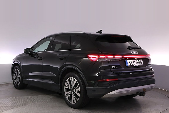 Audi Q4 e-tron 4 of 27