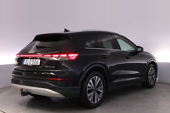 Audi Q4 e-tron 5 of 27