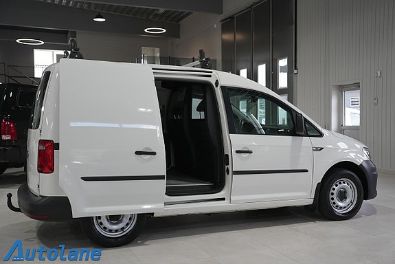 Volkswagen Caddy 8 of 30