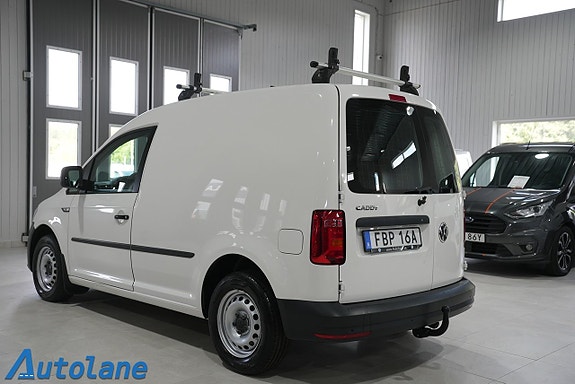 Volkswagen Caddy 4 of 30