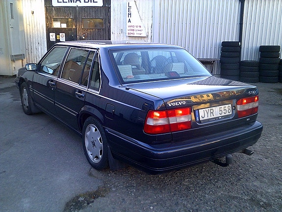 Volvo S90 2 of 2