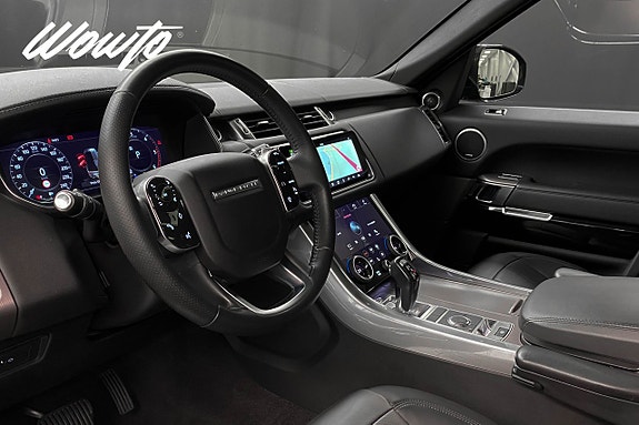 Land Rover Range Rover Sport 8 of 26