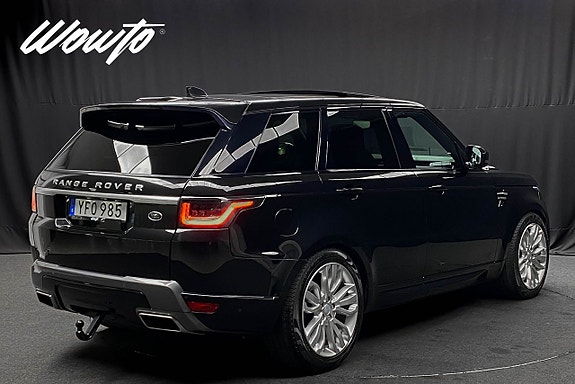 Land Rover Range Rover Sport 5 of 26