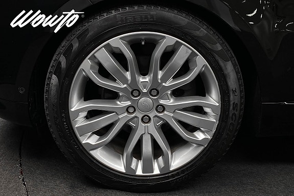 Land Rover Range Rover Sport 25 of 26