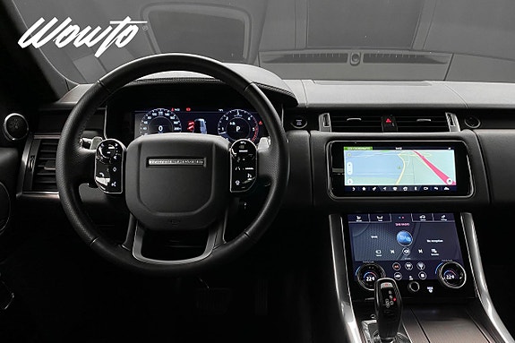 Land Rover Range Rover Sport 23 of 26