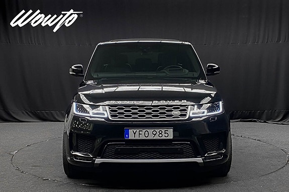Land Rover Range Rover Sport 2 of 26