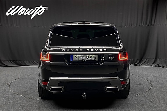Land Rover Range Rover Sport 6 of 26