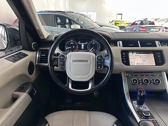 Land Rover Range Rover Sport 15 of 30