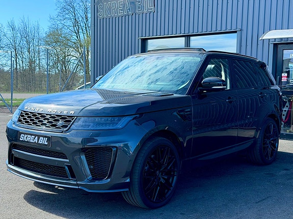 Land Rover Range Rover Sport 6 of 30