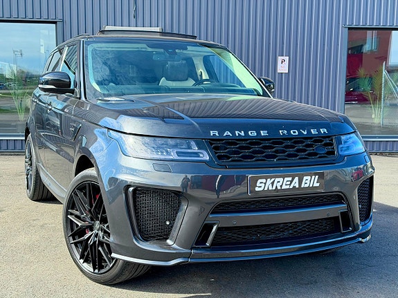 Land Rover Range Rover Sport 2 of 30