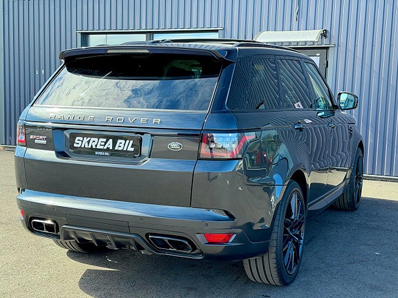 Land Rover Range Rover Sport 11 of 30
