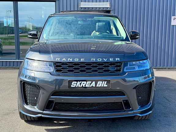 Land Rover Range Rover Sport 4 of 30