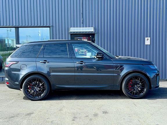 Land Rover Range Rover Sport 7 of 30