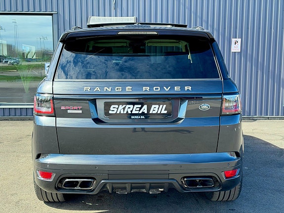 Land Rover Range Rover Sport 10 of 30
