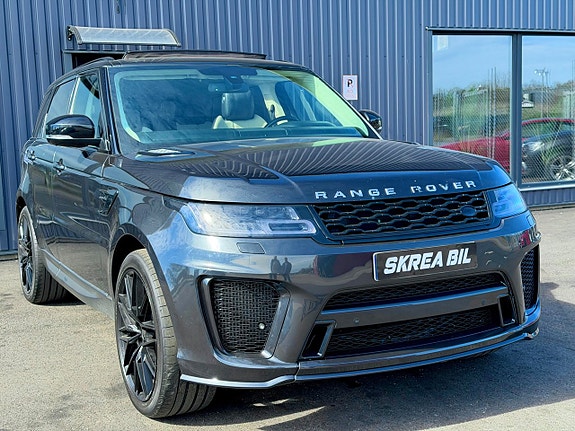 Land Rover Range Rover Sport 3 of 30