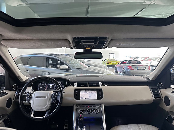 Land Rover Range Rover Sport 16 of 30