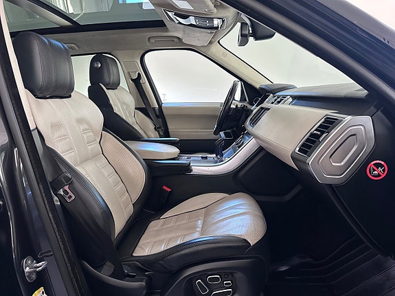 Land Rover Range Rover Sport 19 of 30