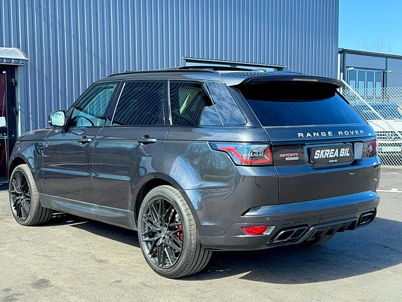 Land Rover Range Rover Sport 8 of 30
