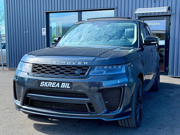 Land Rover Range Rover Sport 5 of 30