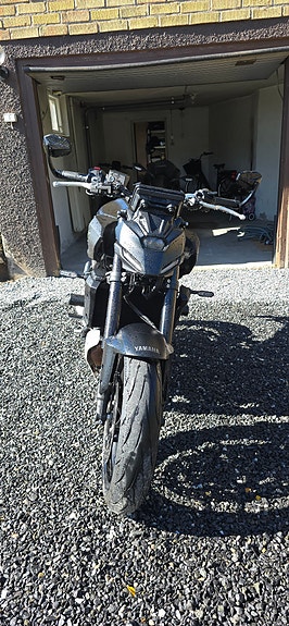Yamaha MT-07 5 of 6