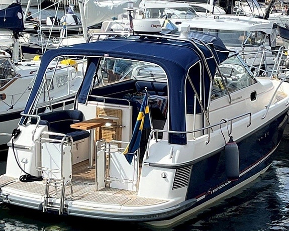 Nimbus 30 Nova S - VP D6 310 5 of 30