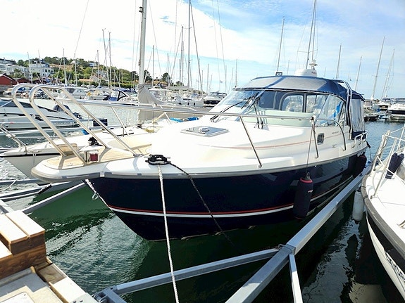 Nimbus 30 Nova S - VP D6 310 4 of 30