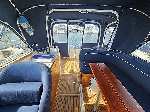 Nimbus 30 Nova S - VP D6 310 27 of 30