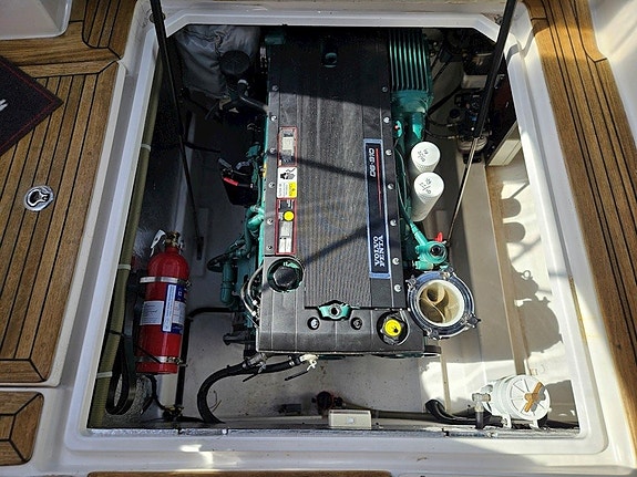 Nimbus 30 Nova S - VP D6 310 29 of 30