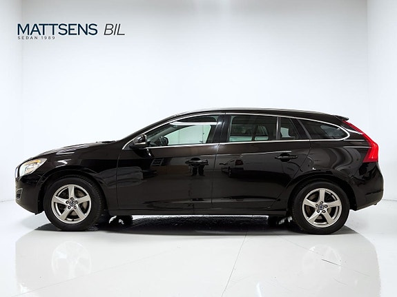 Volvo V60 3 of 19