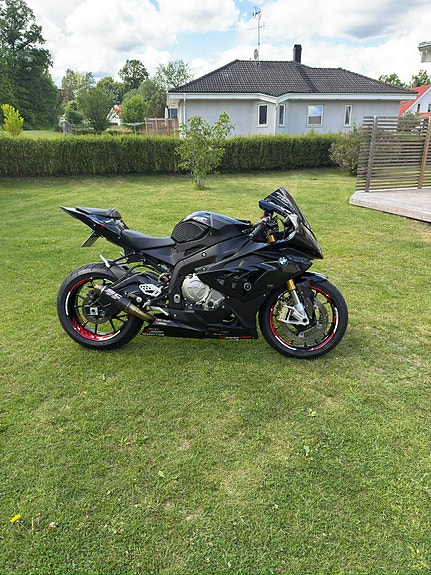 BMW S 1000 RR 2 of 5