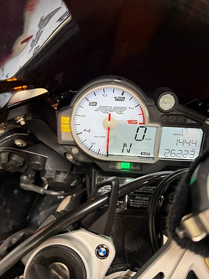 BMW S 1000 RR 4 of 5