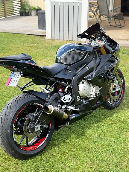 BMW S 1000 RR 3 of 5