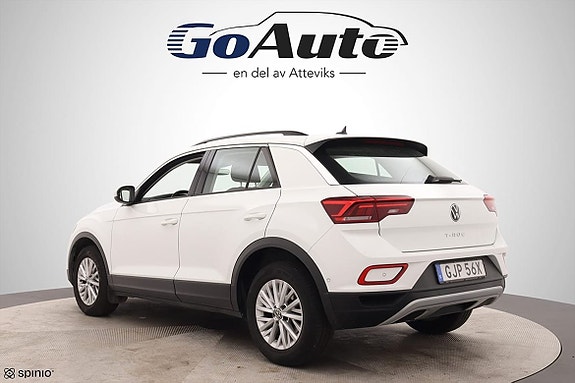 Volkswagen T-Roc 5 of 14