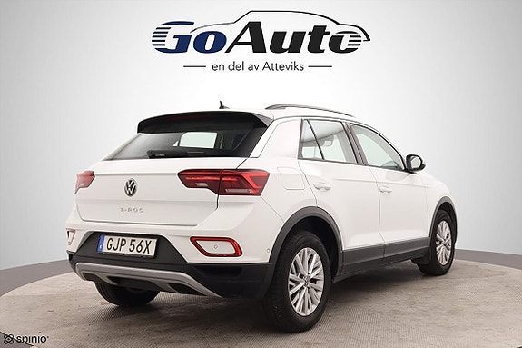 Volkswagen T-Roc 4 of 14