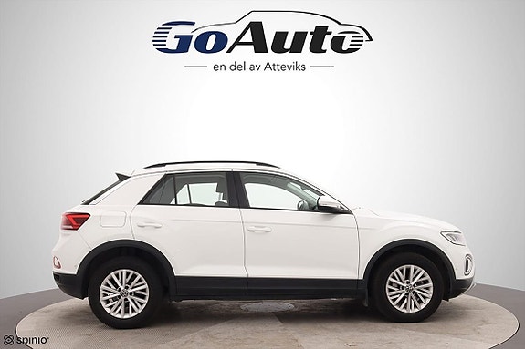 Volkswagen T-Roc 3 of 14