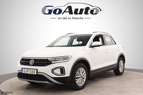 Volkswagen T-Roc 7 of 14