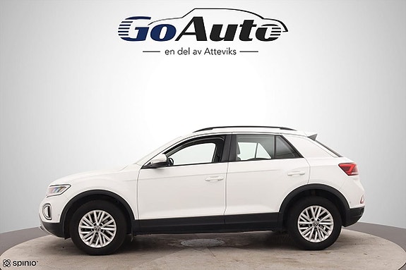 Volkswagen T-Roc 6 of 14
