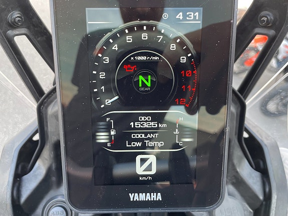 Yamaha Tenere 700 12 of 12