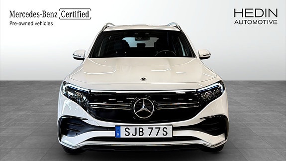 Mercedes-Benz EQB300 8 of 26
