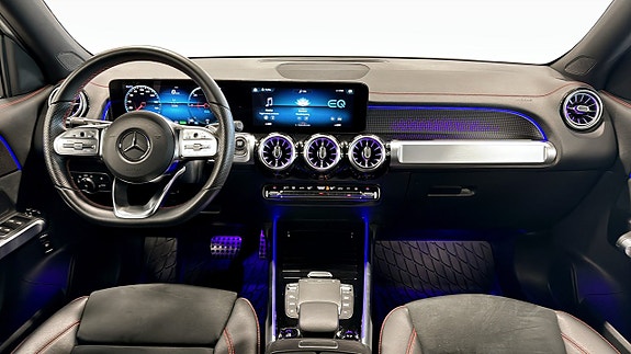 Mercedes-Benz EQB300 4 of 26
