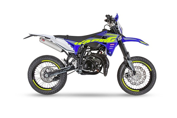 Sherco 50 SM FACTORY RS Inbyte / Finans / Fraktas