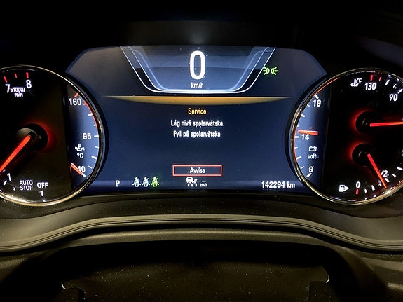 Opel Insignia Country Tourer 11 of 19