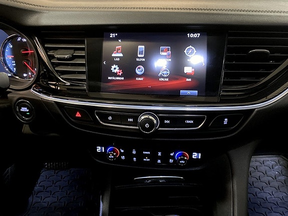 Opel Insignia Country Tourer 12 of 19