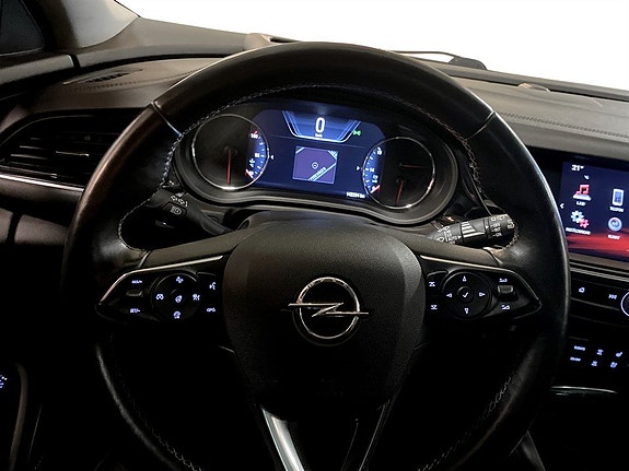 Opel Insignia Country Tourer 10 of 19