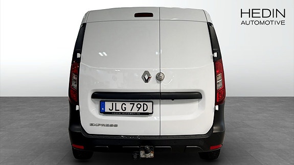 Renault Express 7 of 9
