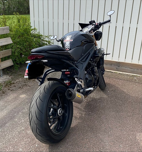 Triumph SPEED TRIPLE 4 of 5