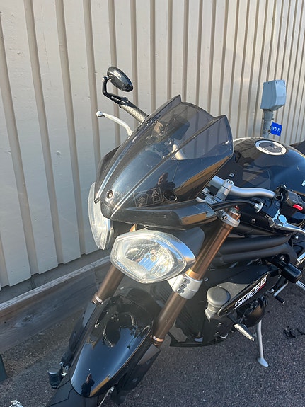 Triumph SPEED TRIPLE 5 of 5