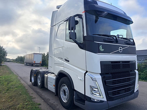 Volvo FH 500 2 of 12